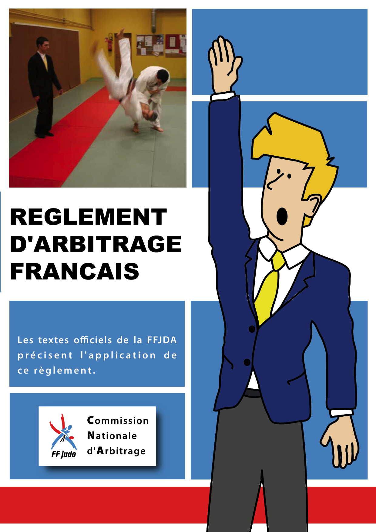 reglement arbitrage